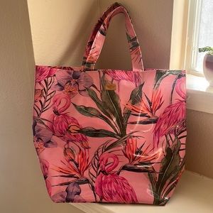 CONSUELA basic grab n go Flamingo tote